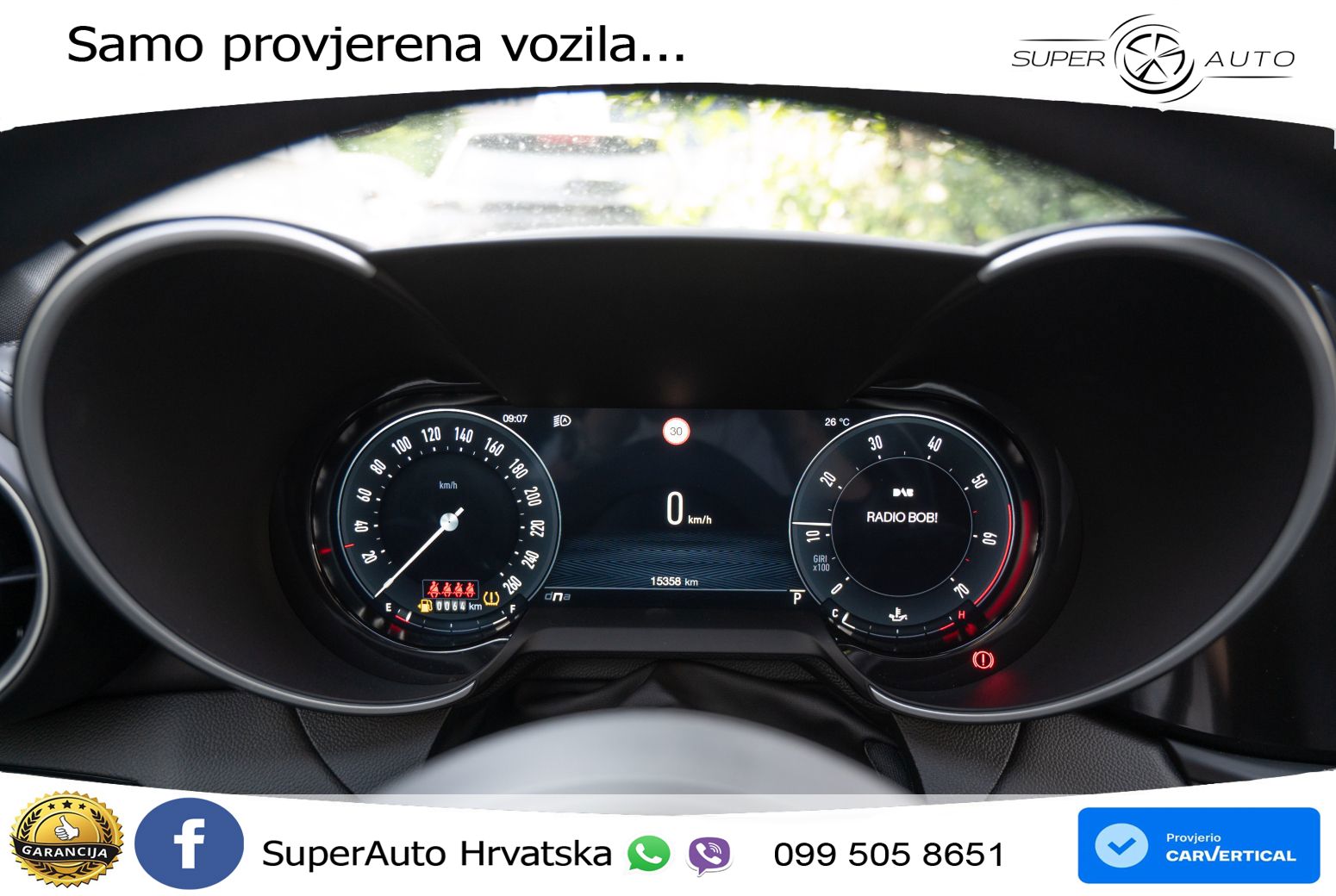 Alfa Romeo Giulia 2.0 Turbo (280 KS) Q4 Automatic LED+GR SJED+ACC