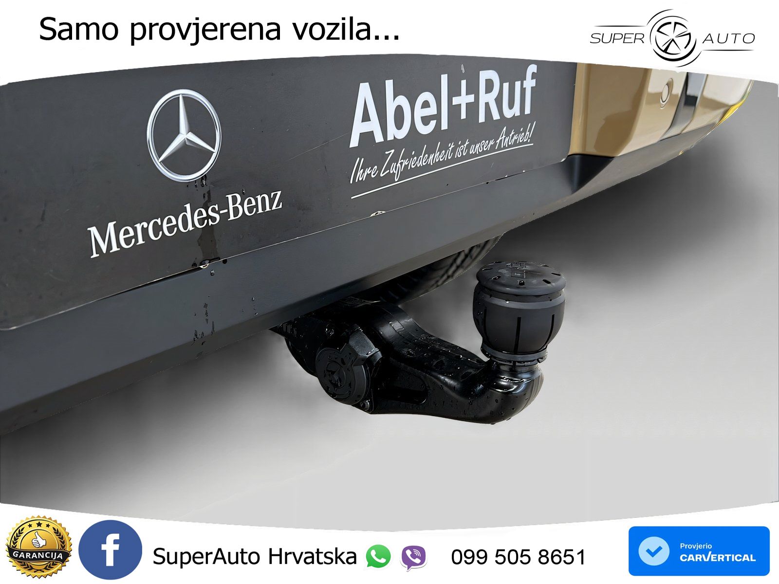 Mercedes AMG G 63 Long V8 (585 KS) 4MATIC 9G-TRONIC AMG SPEEDSHIFT TCT LED+GR SJED+ACC