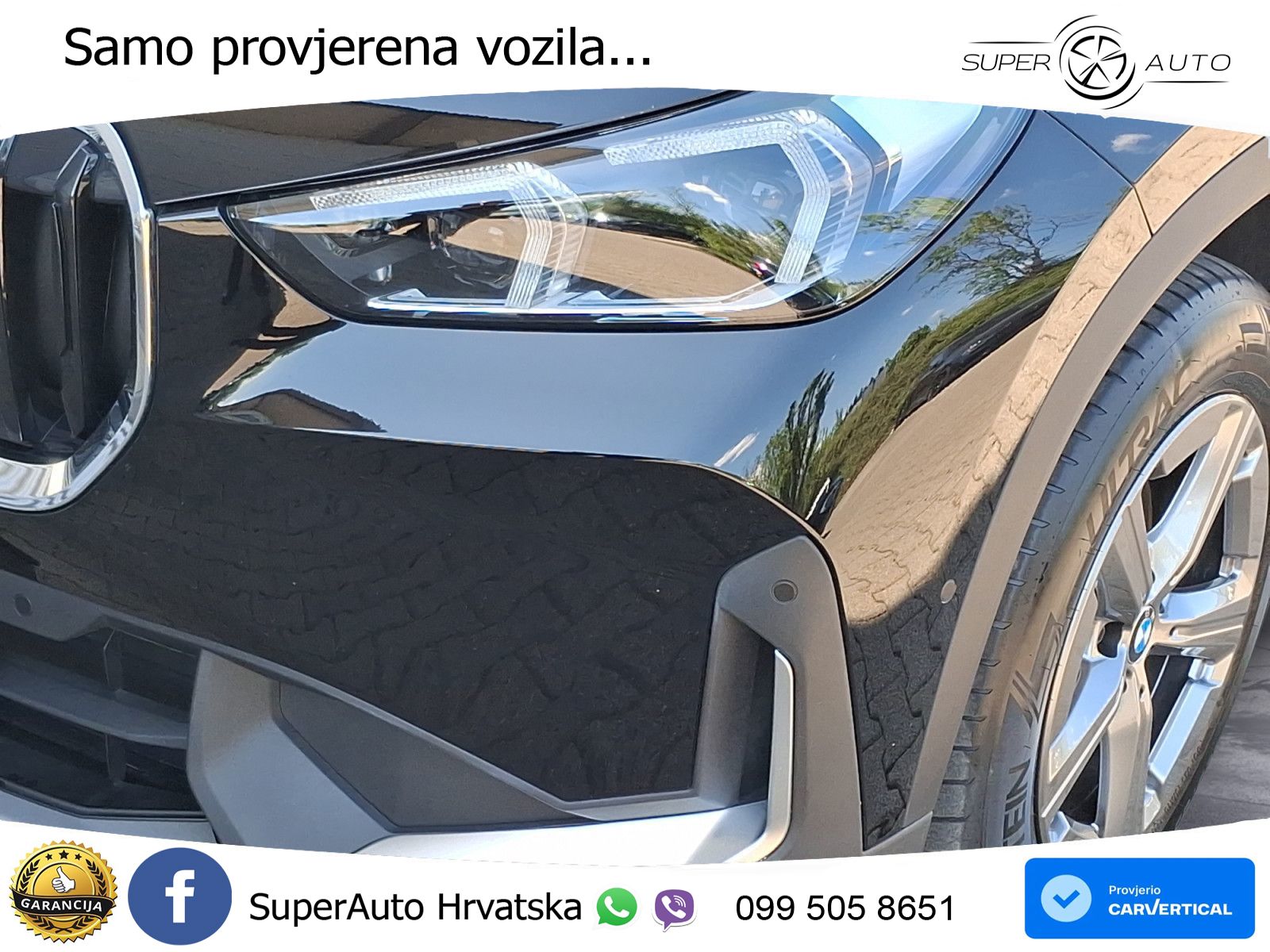 BMW X1 20d (163 KS) xDrive Steptronic