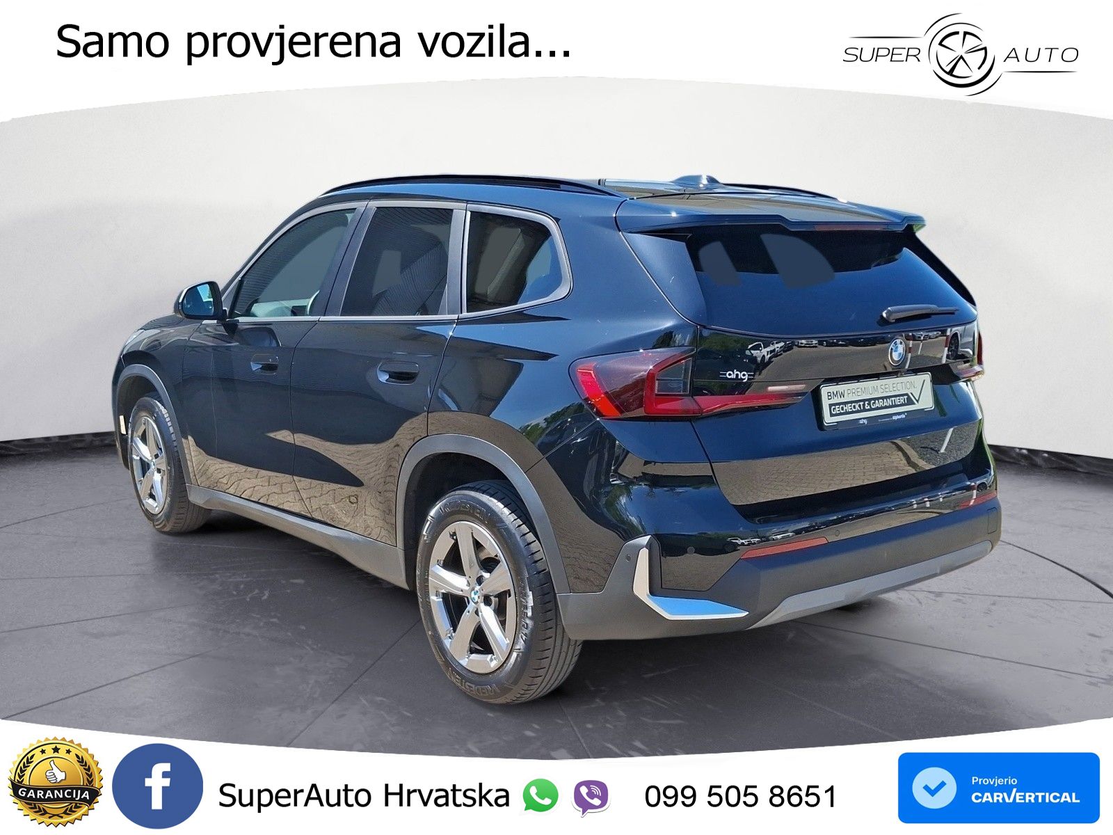 BMW X1 20d (163 KS) xDrive Steptronic