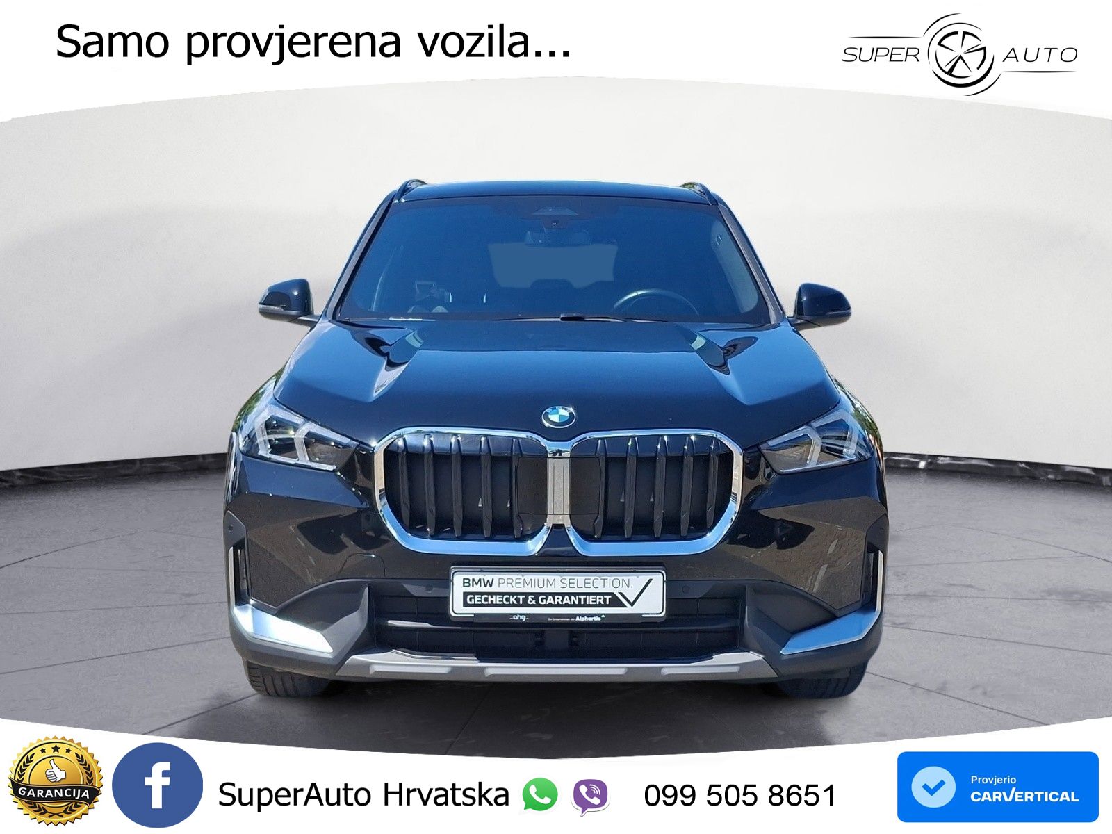 BMW X1 20d (163 KS) xDrive Steptronic