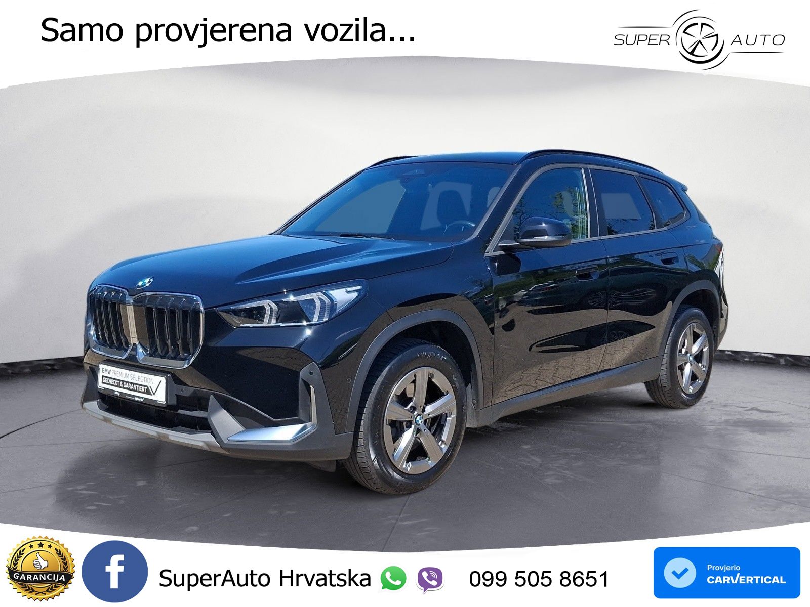 BMW X1 20d (163 KS) xDrive Steptronic