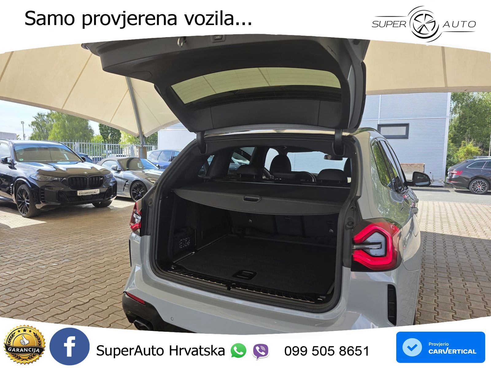 BMW X3 30d xDrive Steptronic M Sport