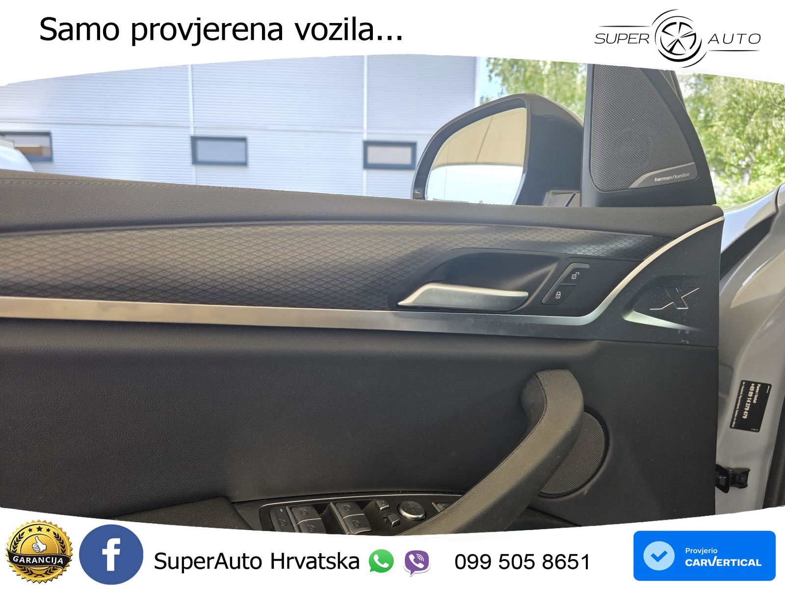BMW X3 30d xDrive Steptronic M Sport