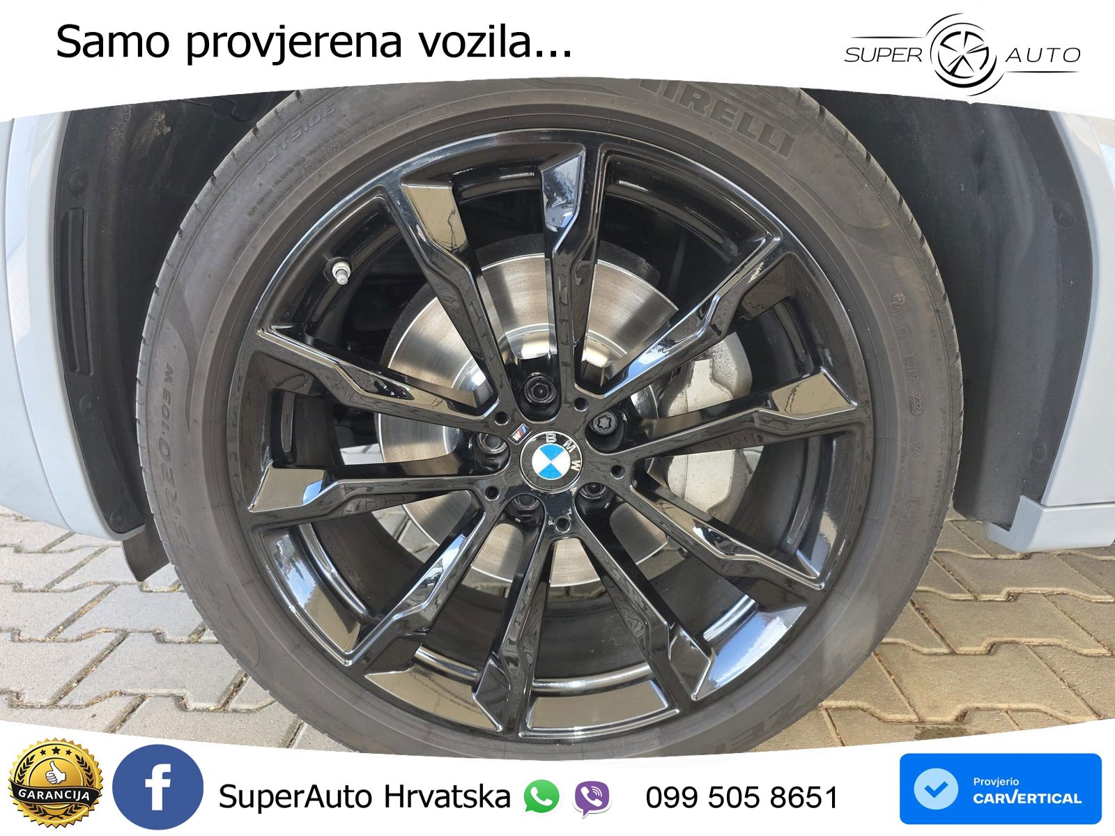 BMW X3 30d xDrive Steptronic M Sport