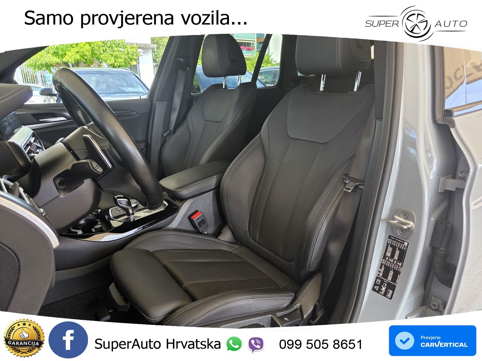 BMW X3 30d xDrive Steptronic M Sport