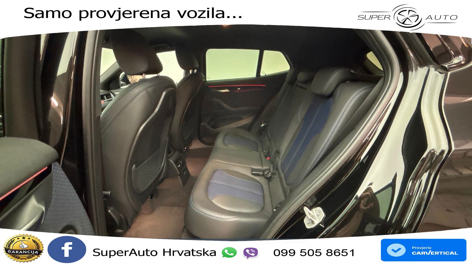 BMW X2 sDrive18i Manual M Sport