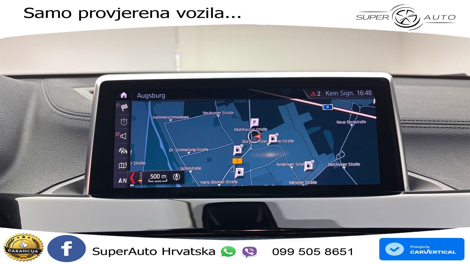 BMW X2 sDrive18i Manual M Sport