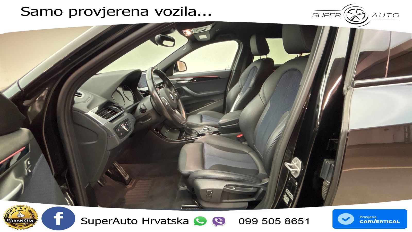 BMW X2 sDrive18i Manual M Sport
