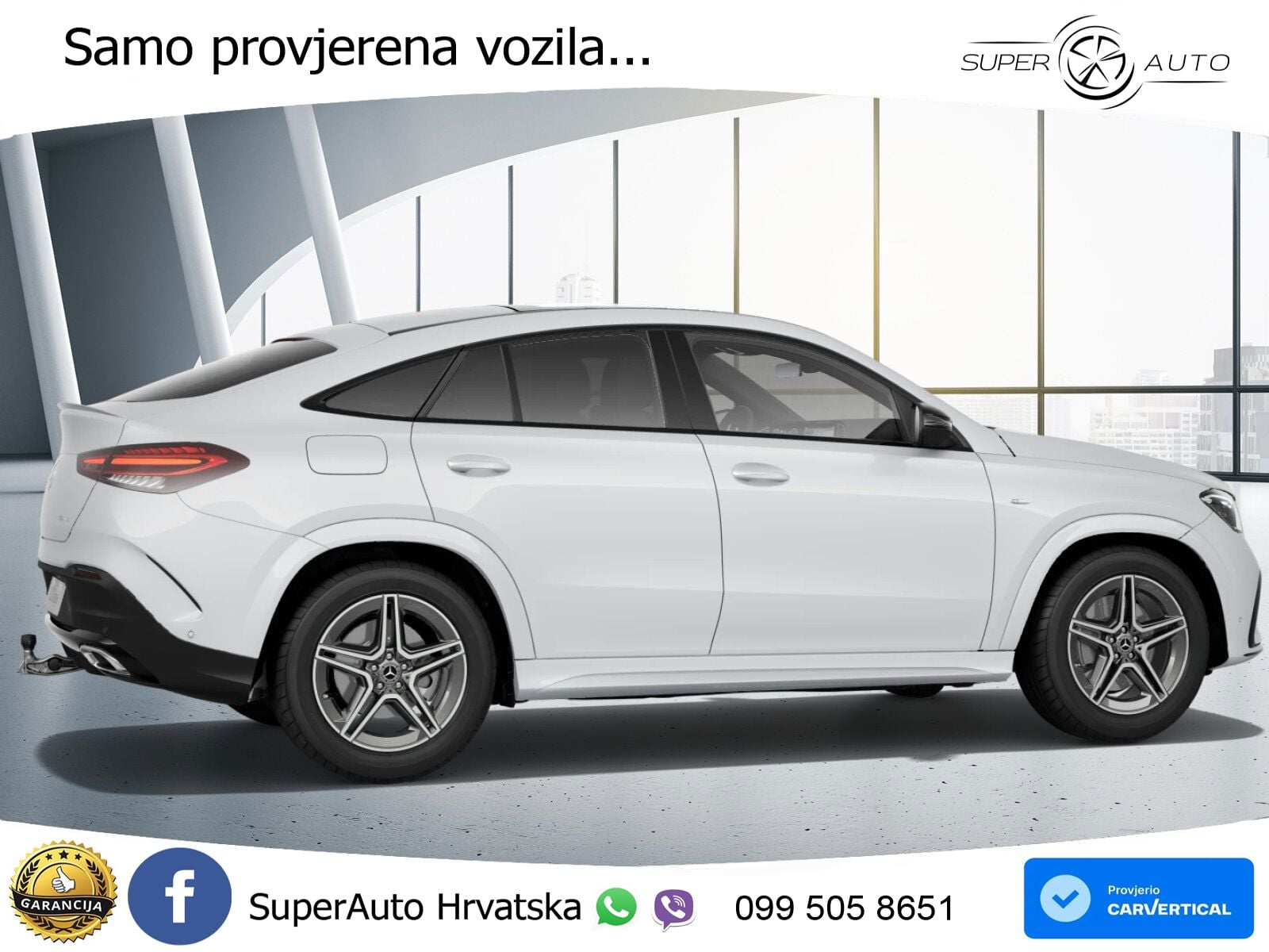 Mercedes GLE 350de (333 KS) 4MATIC 9G-TRONIC AMG ACC+HEAD+4xGR SJED+360+PANO