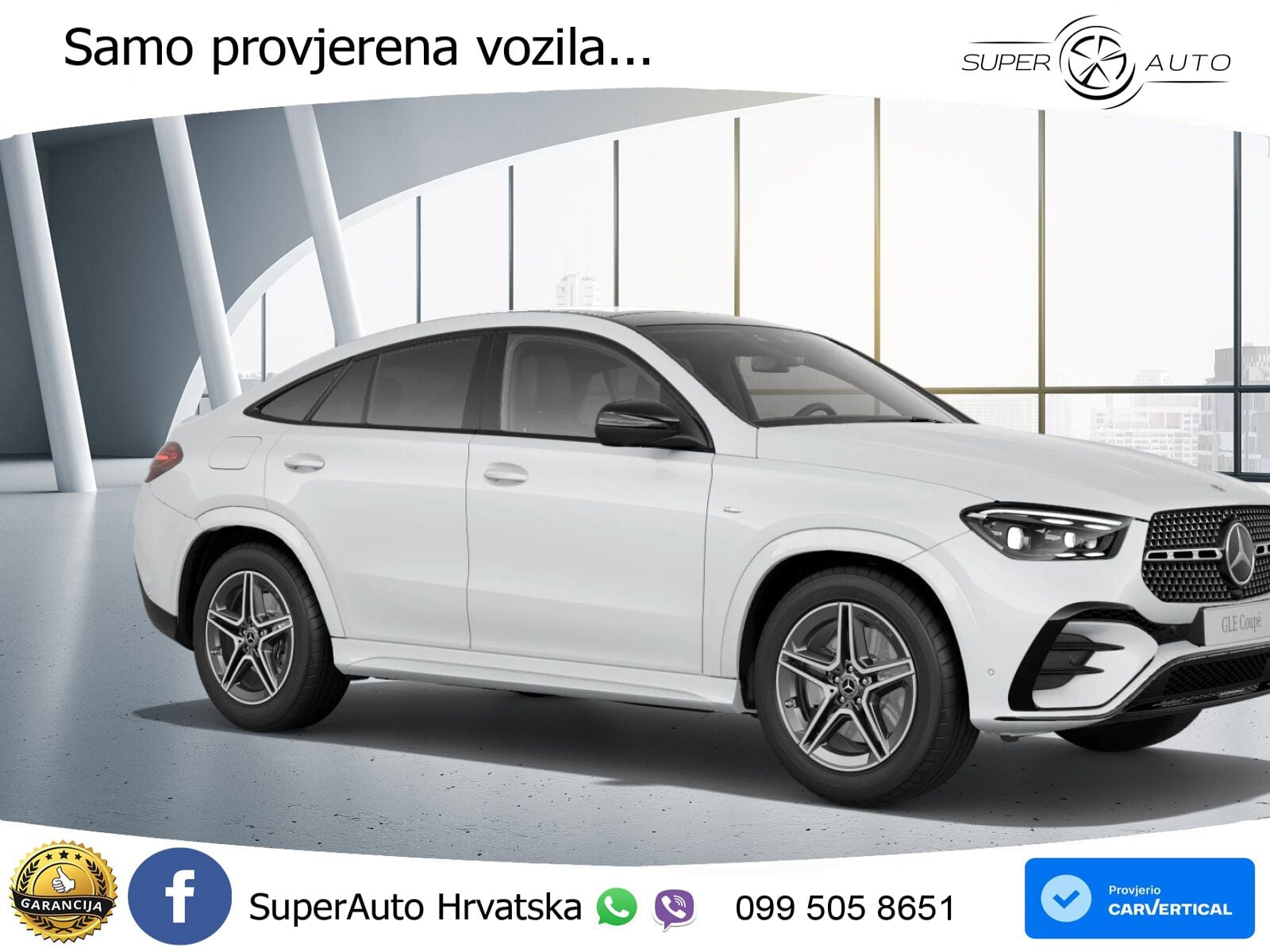 Mercedes GLE 350de (333 KS) 4MATIC 9G-TRONIC AMG ACC+HEAD+4xGR SJED+360+PANO