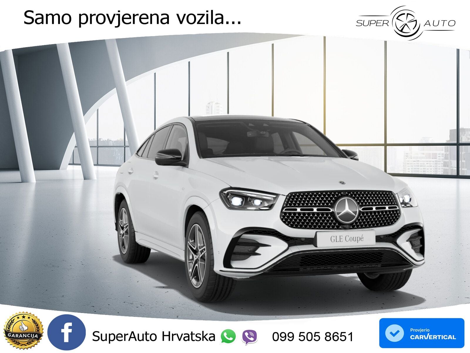 Mercedes GLE 350de (333 KS) 4MATIC 9G-TRONIC AMG ACC+HEAD+4xGR SJED+360+PANO