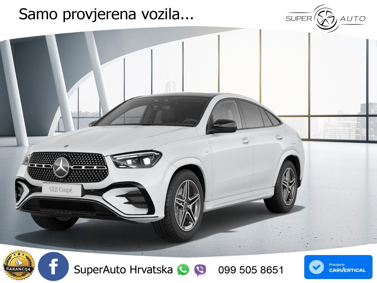 Mercedes GLE 350de (333 KS) 4MATIC 9G-TRONIC AMG ACC+HEAD+4xGR SJED+360+PANO