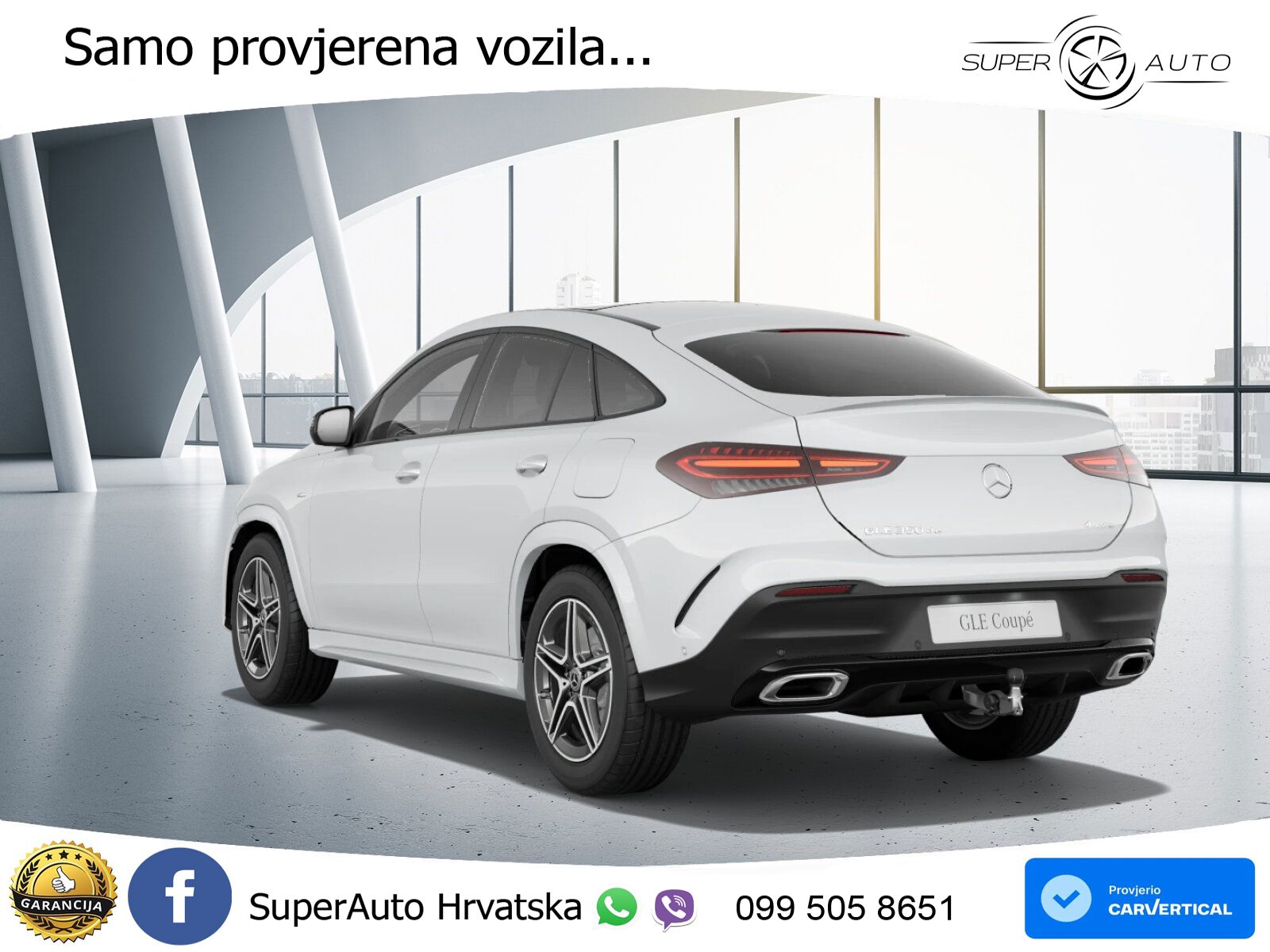 Mercedes GLE 350de (333 KS) 4MATIC 9G-TRONIC AMG ACC+HEAD+4xGR SJED+360+PANO