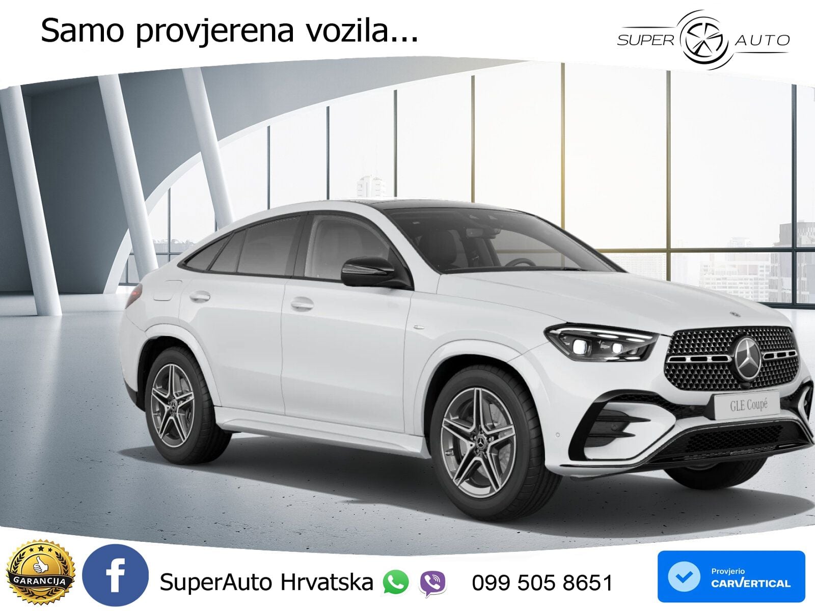 Mercedes GLE 350de (333 KS) 4MATIC 9G-TRONIC AMG ACC+HEAD+4xGR SJED+360+PANO