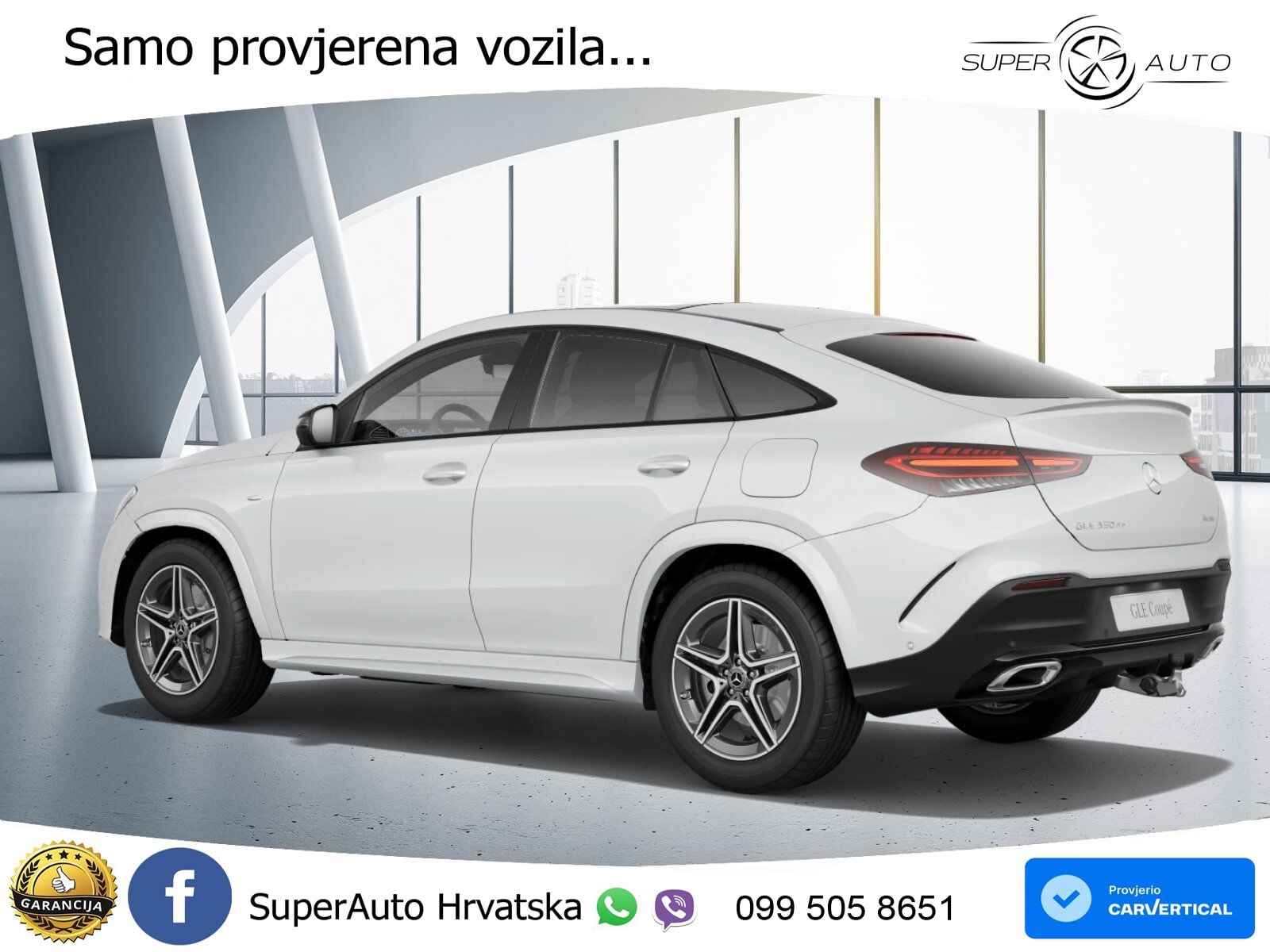 Mercedes GLE 350de (333 KS) 4MATIC 9G-TRONIC AMG ACC+HEAD+4xGR SJED+360+PANO