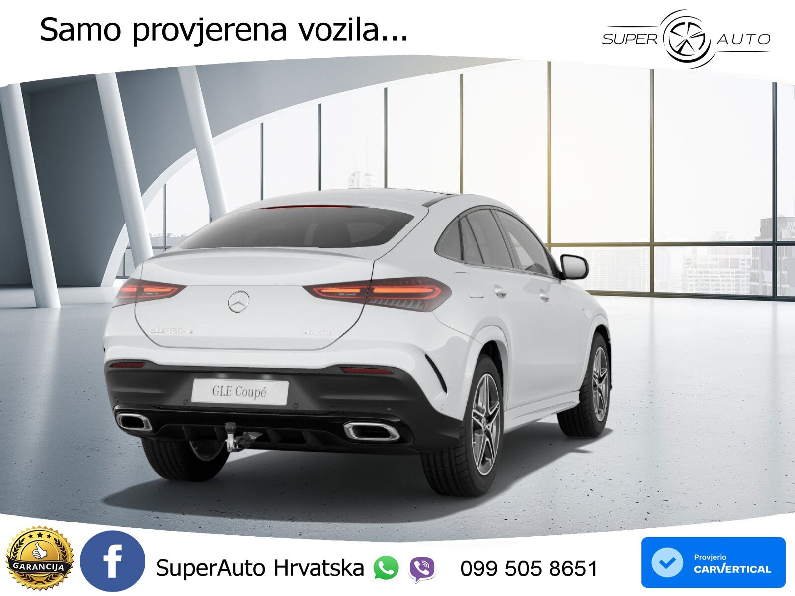 Mercedes GLE 350de (333 KS) 4MATIC 9G-TRONIC AMG ACC+HEAD+4xGR SJED+360+PANO