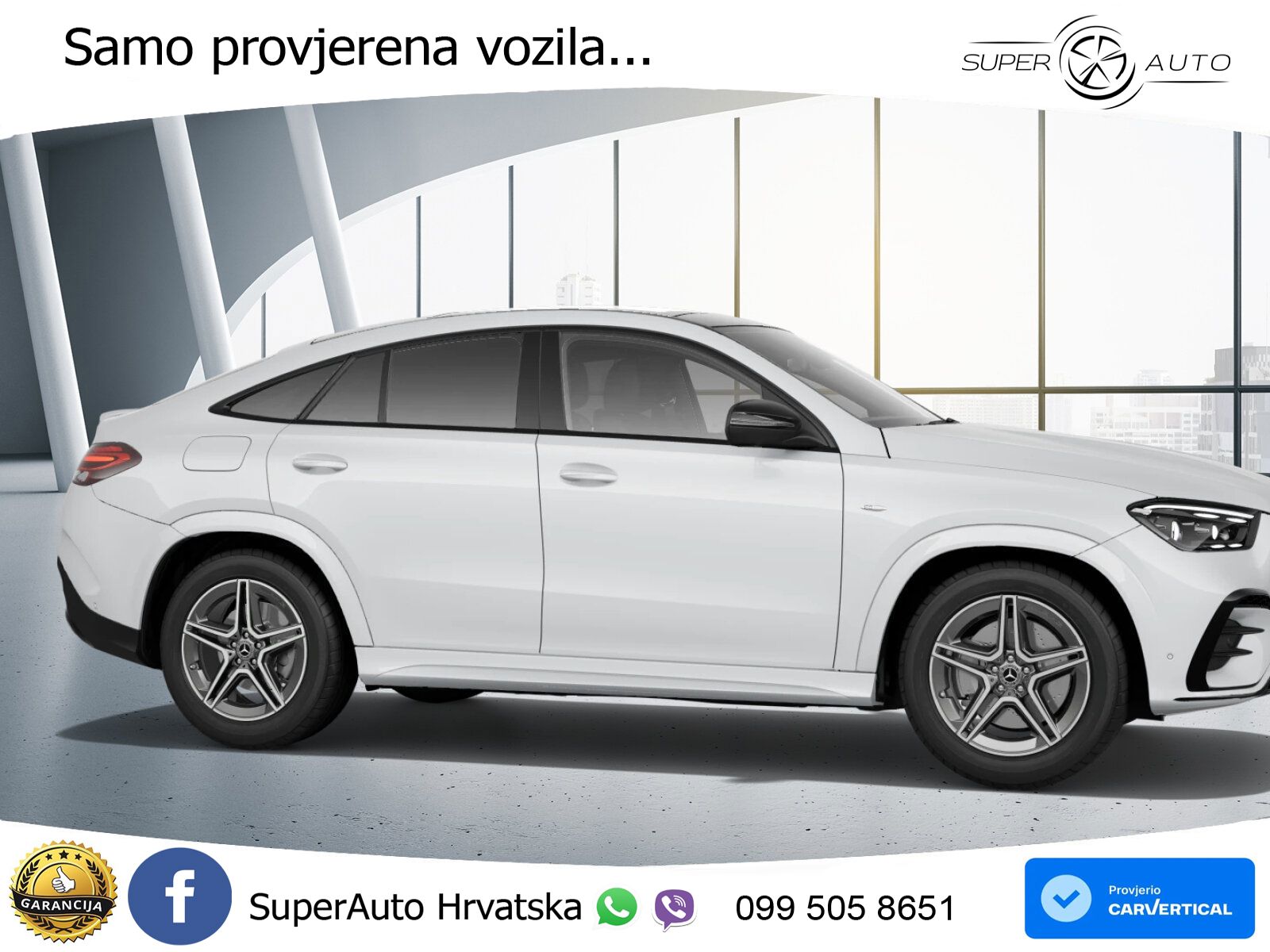 Mercedes GLE 350de (333 KS) 4MATIC 9G-TRONIC AMG ACC+HEAD+4xGR SJED+360+PANO