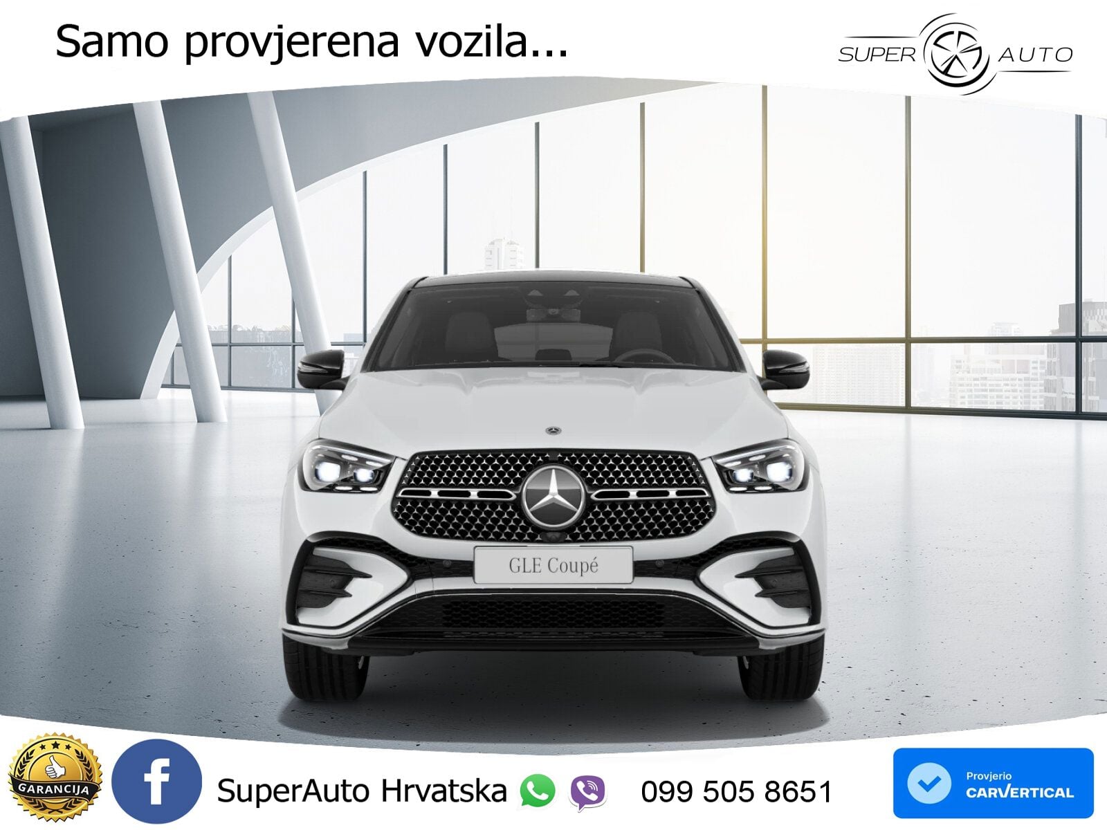 Mercedes GLE 350de (333 KS) 4MATIC 9G-TRONIC AMG ACC+HEAD+4xGR SJED+360+PANO