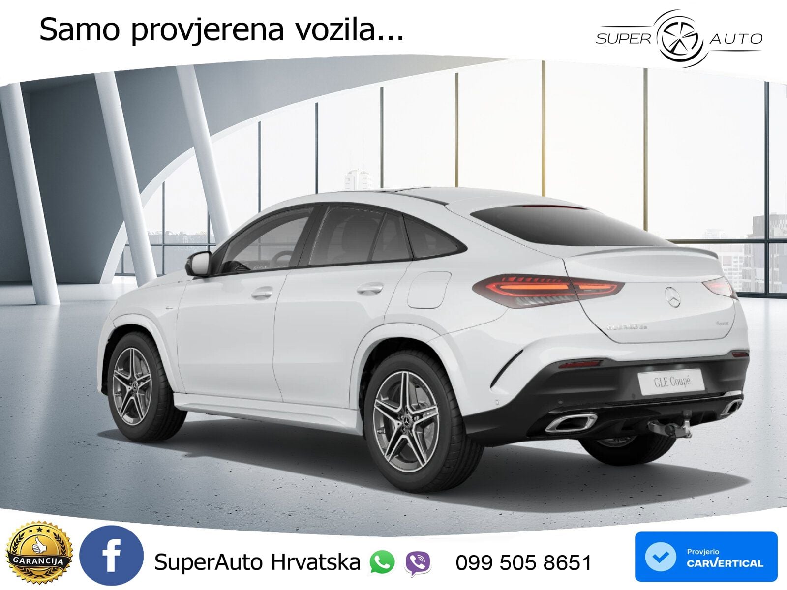 Mercedes GLE 350de (333 KS) 4MATIC 9G-TRONIC AMG ACC+HEAD+4xGR SJED+360+PANO