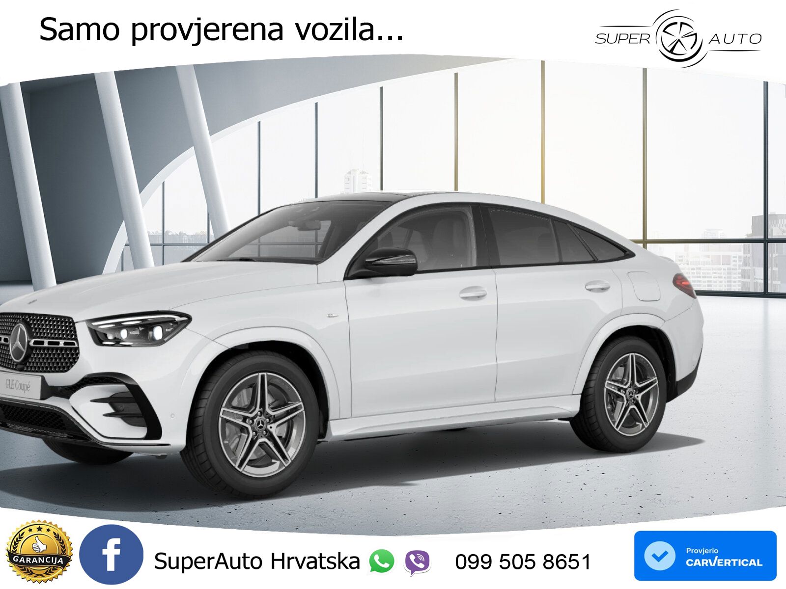 Mercedes GLE 350de (333 KS) 4MATIC 9G-TRONIC AMG ACC+HEAD+4xGR SJED+360+PANO