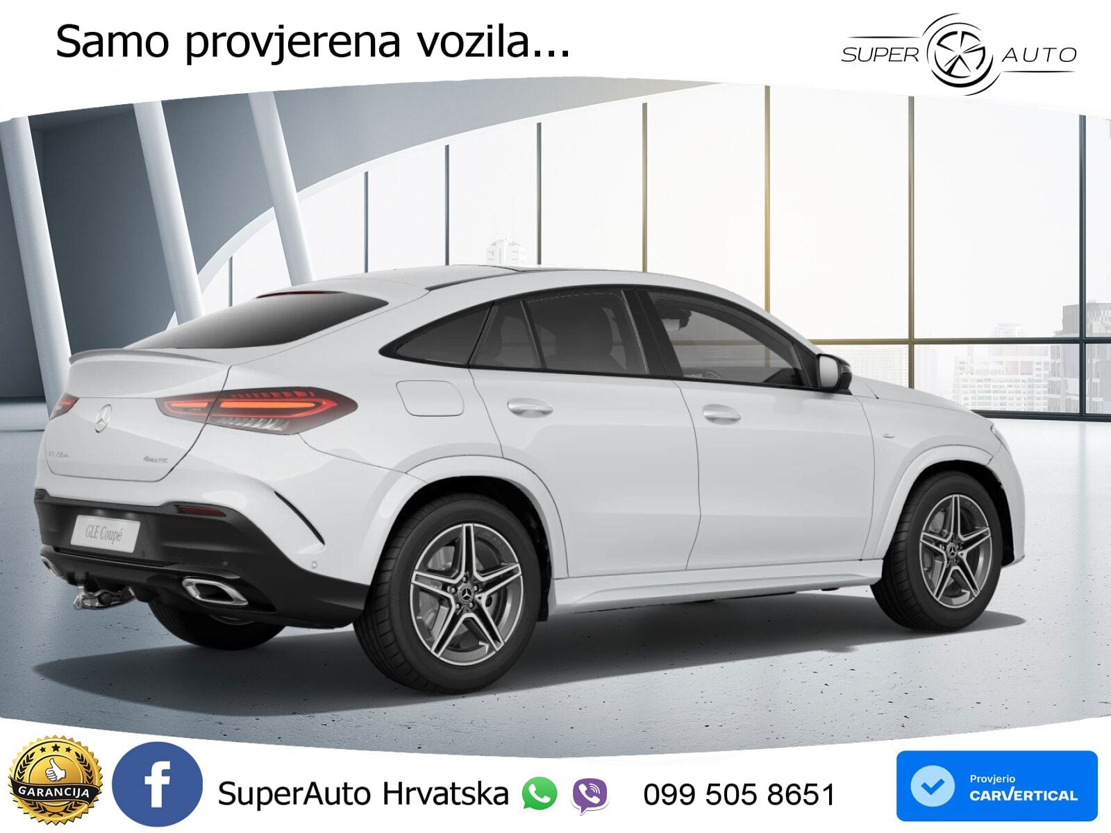 Mercedes GLE 350de (333 KS) 4MATIC 9G-TRONIC AMG ACC+HEAD+4xGR SJED+360+PANO