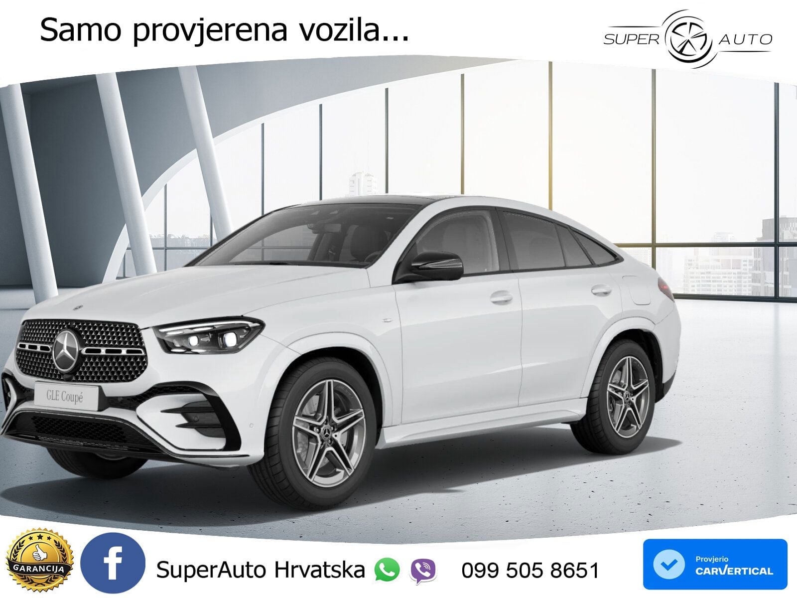 Mercedes GLE 350de (333 KS) 4MATIC 9G-TRONIC AMG ACC+HEAD+4xGR SJED+360+PANO