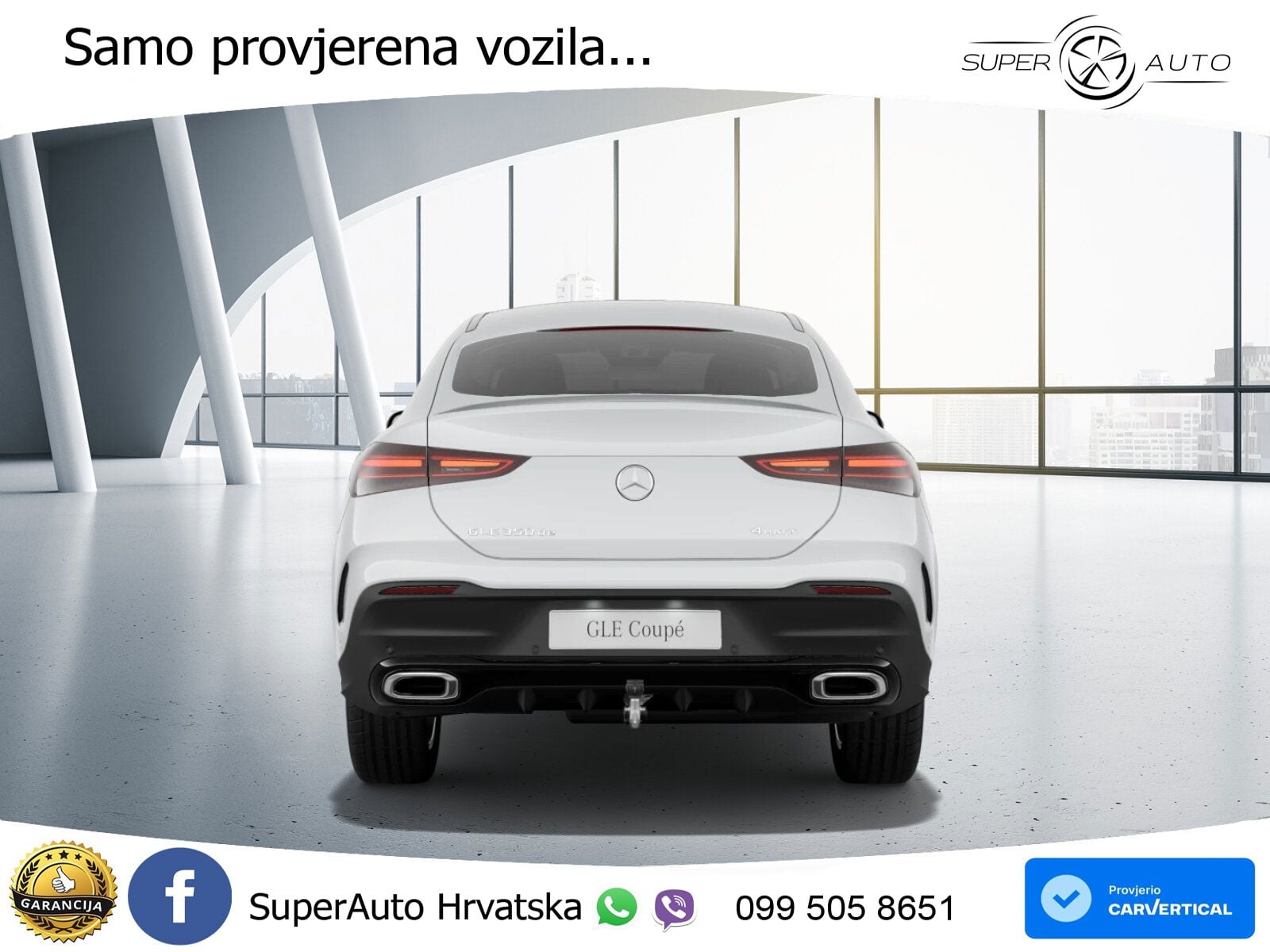 Mercedes GLE 350de (333 KS) 4MATIC 9G-TRONIC AMG ACC+HEAD+4xGR SJED+360+PANO