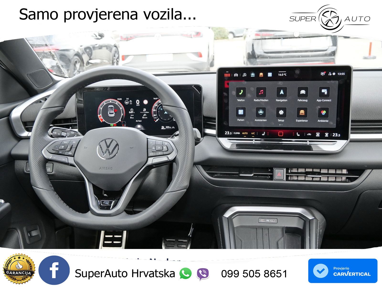Volkswagen T-Roc II 1.5 eTSI (150 KS)  DSG LED+GR SJED+ACC