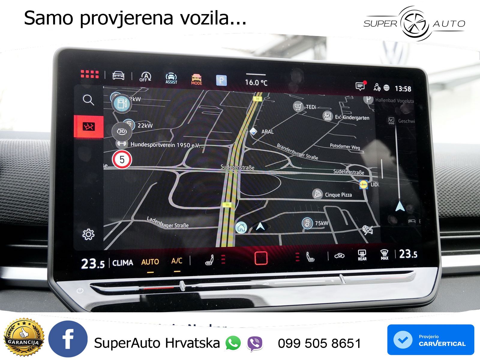 Volkswagen T-Roc II 1.5 eTSI (150 KS)  DSG LED+GR SJED+ACC