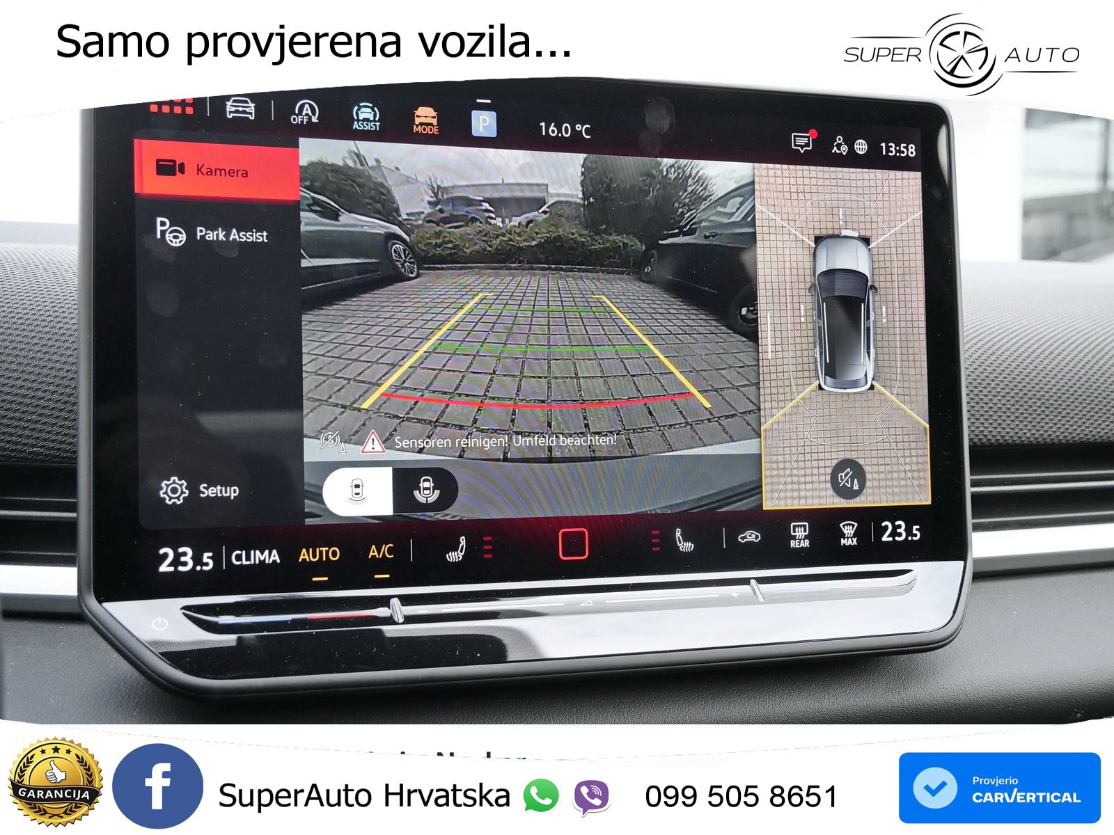 Volkswagen T-Roc II 1.5 eTSI (150 KS)  DSG LED+GR SJED+ACC