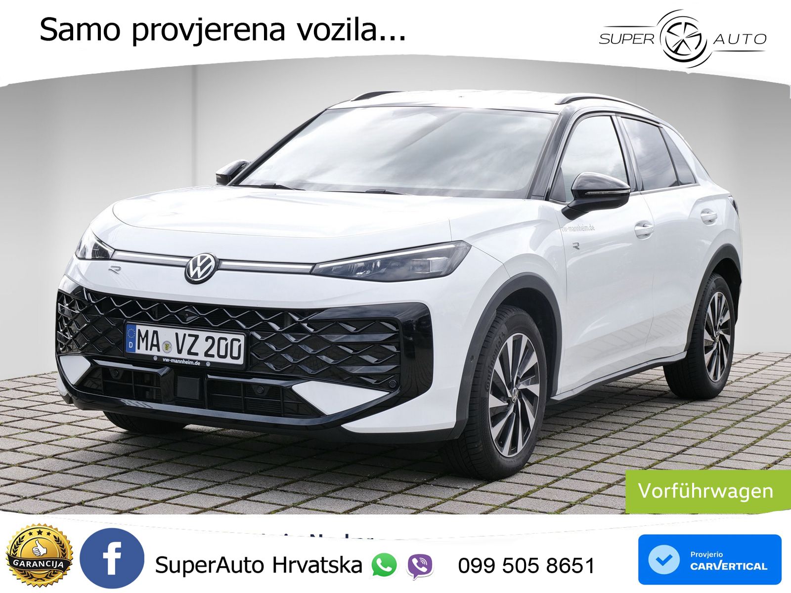 Volkswagen T-Roc II 1.5 eTSI (150 KS)  DSG LED+GR SJED+ACC