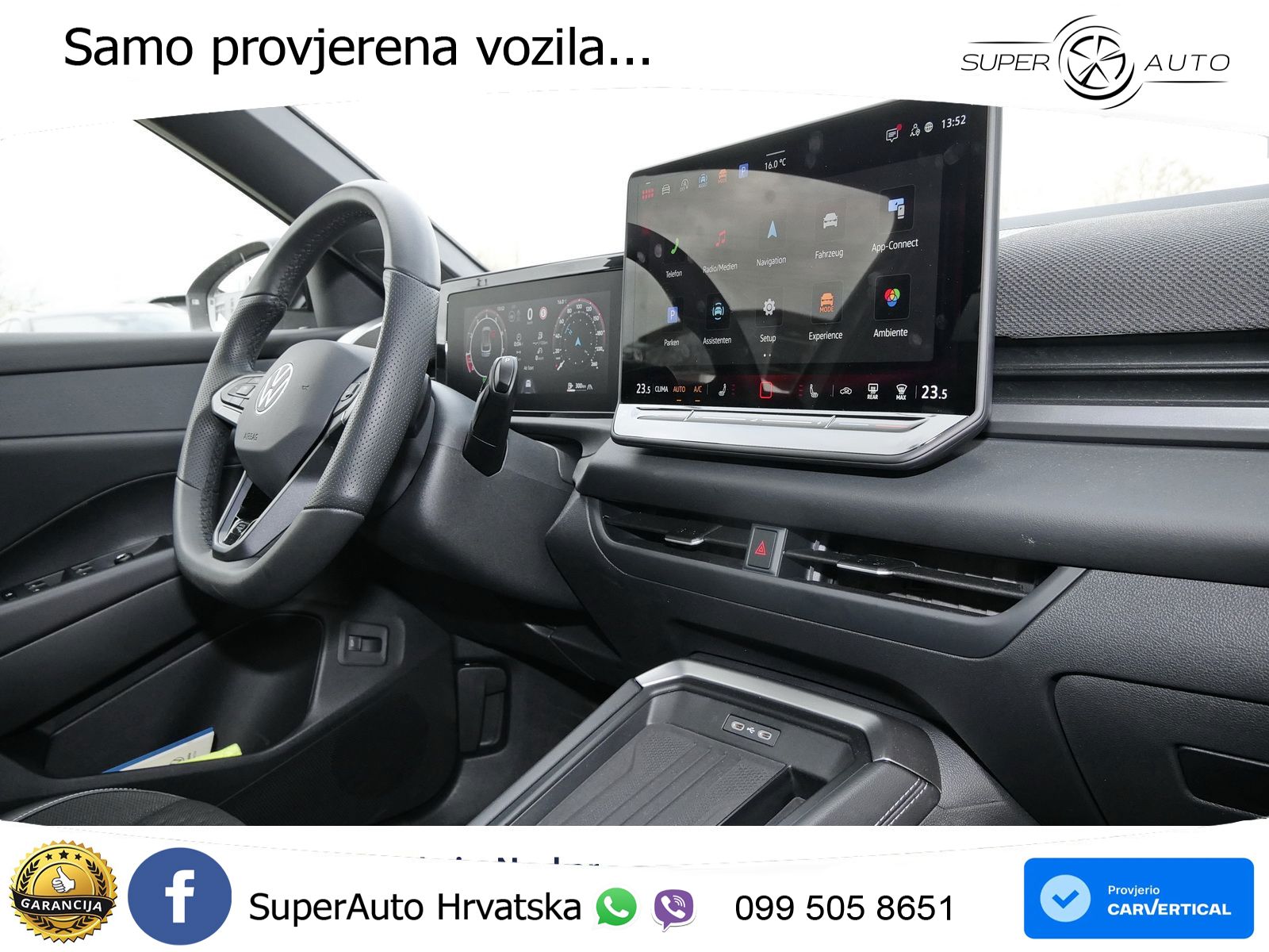 Volkswagen T-Roc II 1.5 eTSI (150 KS)  DSG LED+GR SJED+ACC