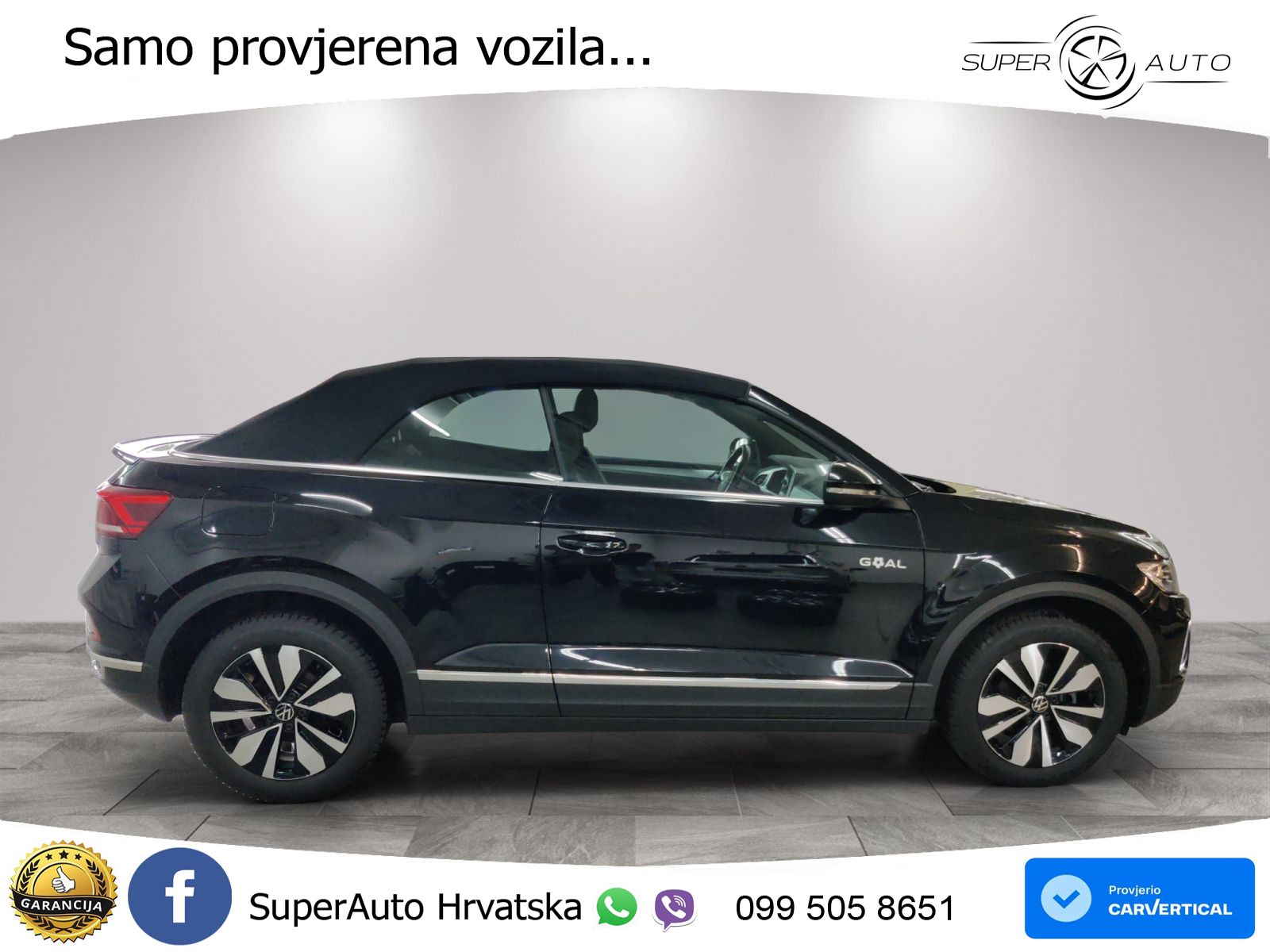 Volkswagen T-Roc I 1.5 TSI (150 KS) LED+GR SJED+ACC