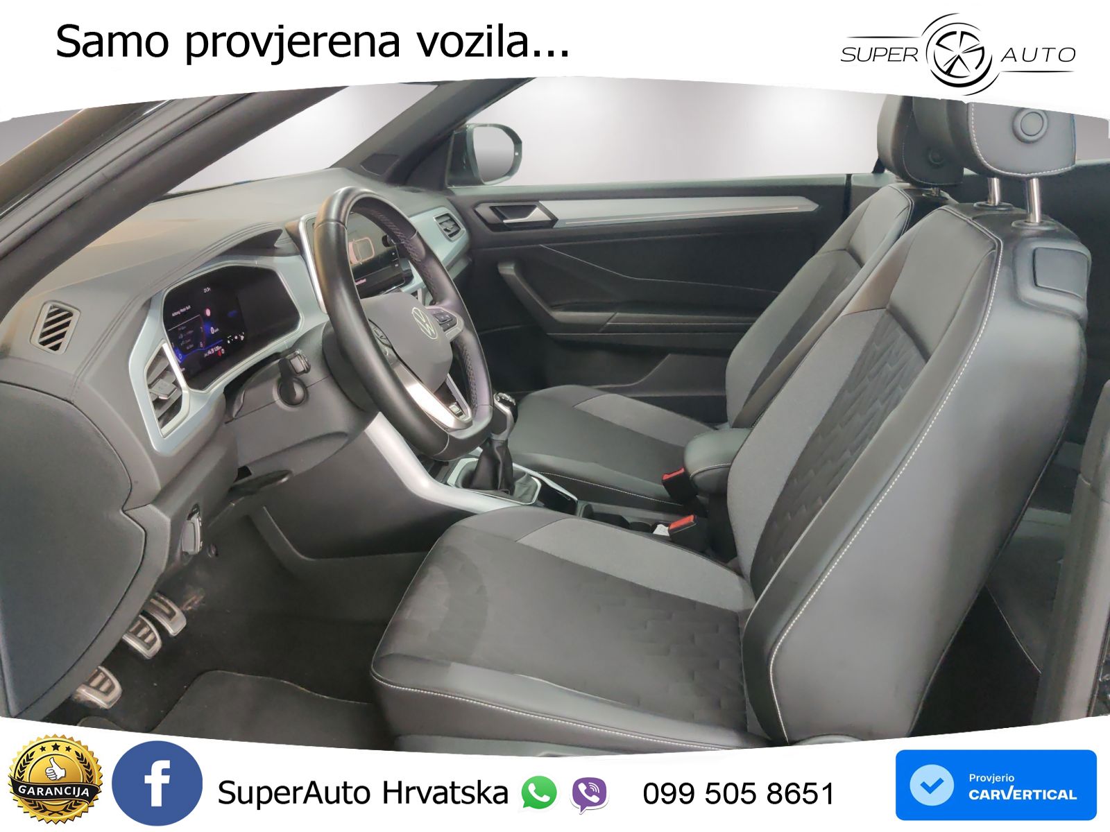Volkswagen T-Roc I 1.5 TSI (150 KS) LED+GR SJED+ACC