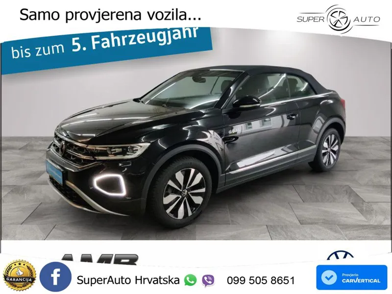 Volkswagen T-Roc I 1.5 TSI (150 KS) LED+GR SJED+ACC