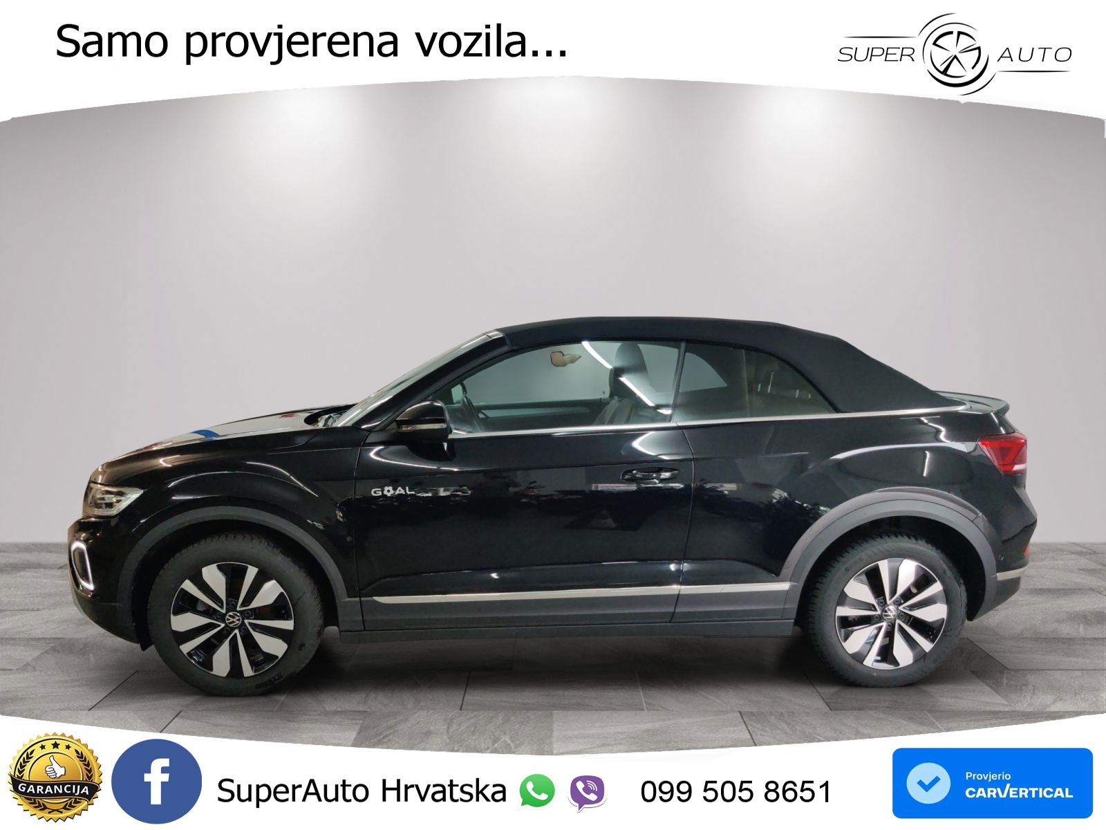 Volkswagen T-Roc I 1.5 TSI (150 KS) LED+GR SJED+ACC