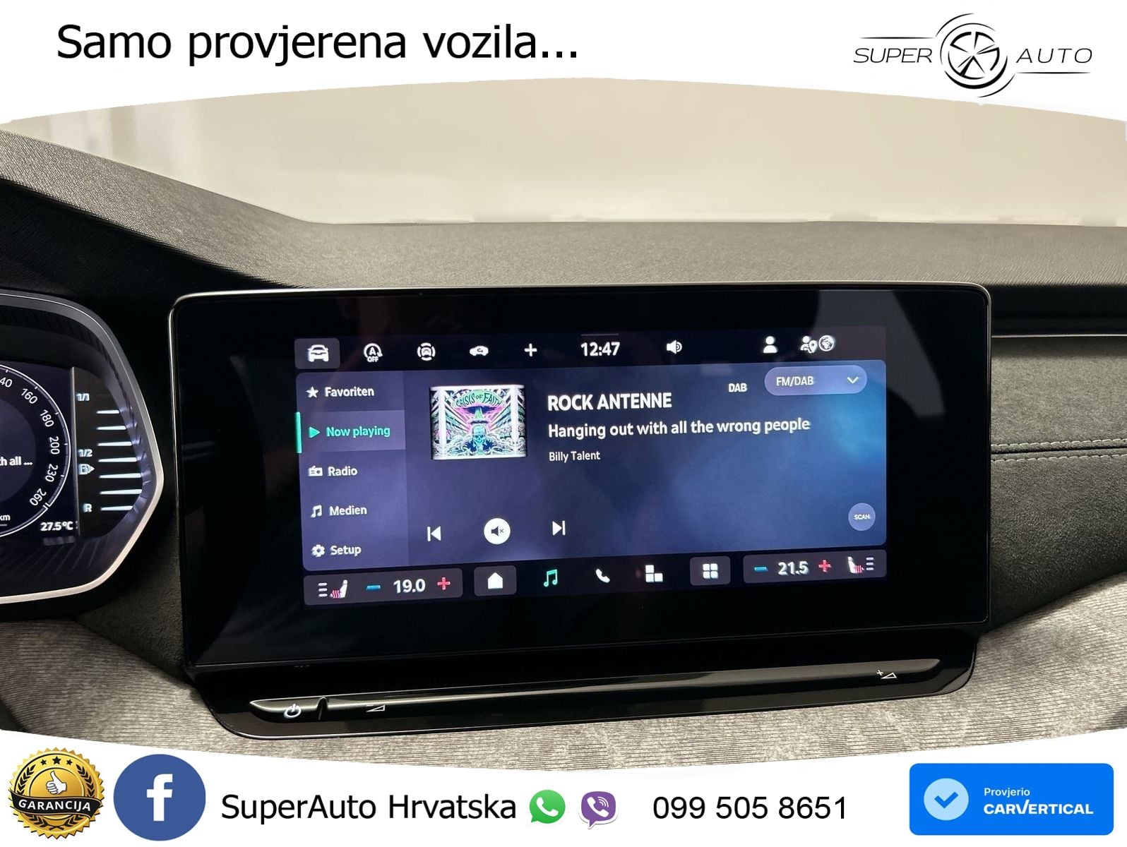 Škoda Octavia Combi 2.0 TDI (150 KS) DSG Selection