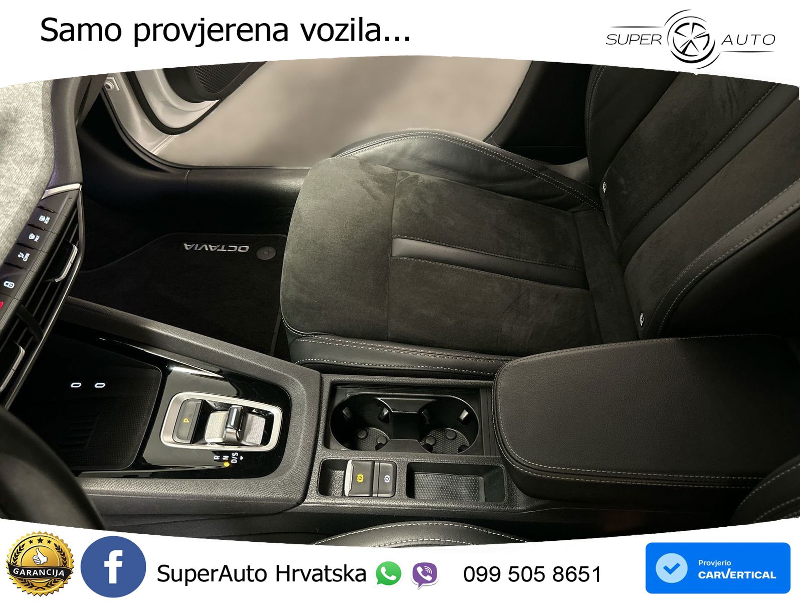 Škoda Octavia Combi 2.0 TDI (150 KS) DSG Selection