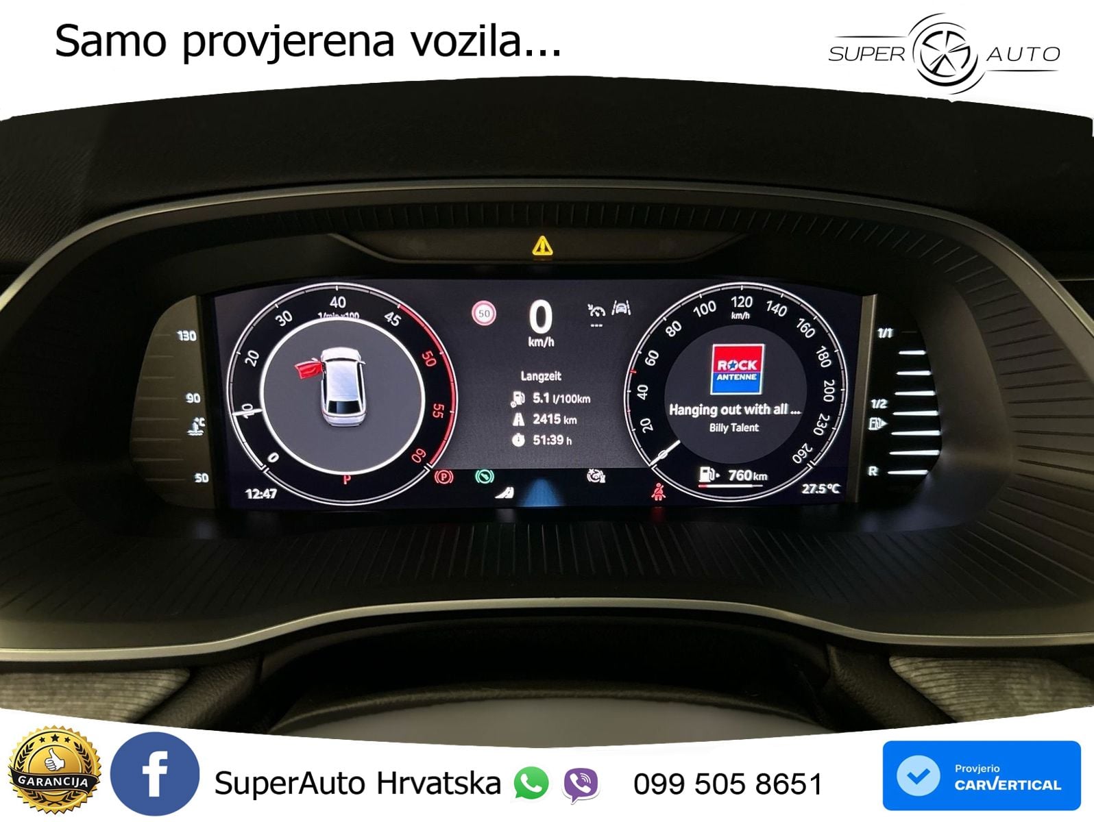 Škoda Octavia Combi 2.0 TDI (150 KS) DSG Selection