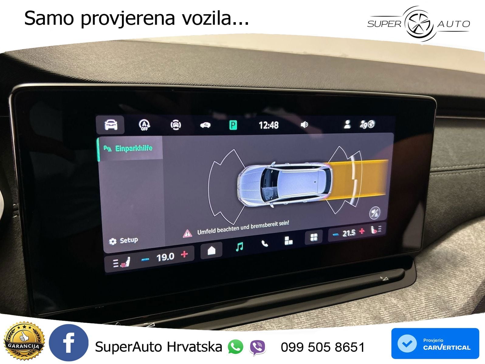 Škoda Octavia Combi 2.0 TDI (150 KS) DSG Selection