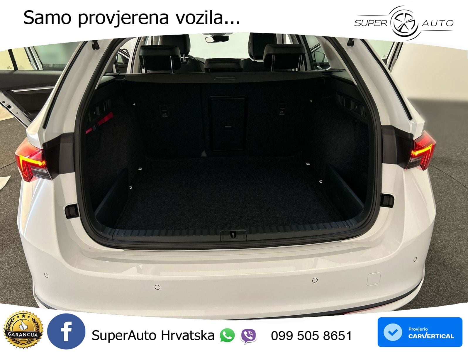 Škoda Octavia Combi 2.0 TDI (150 KS) DSG Selection