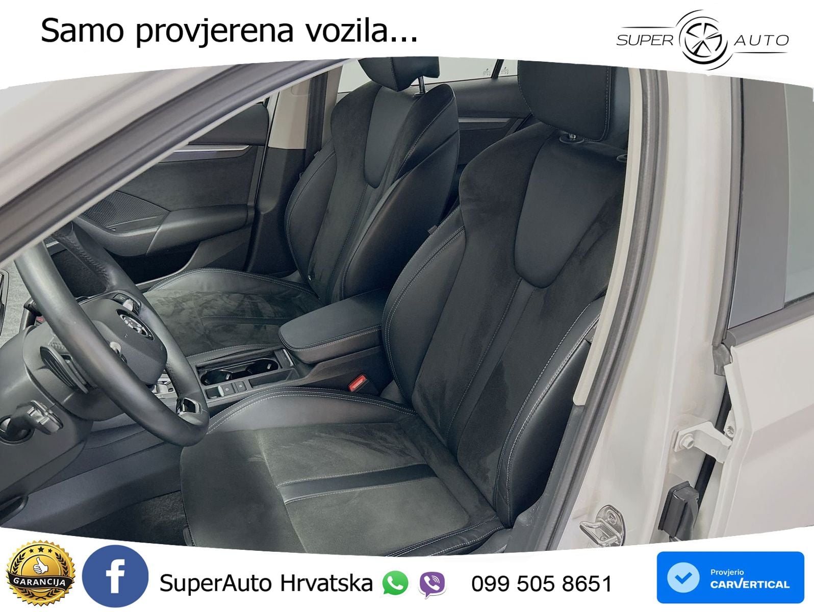 Škoda Octavia Combi 2.0 TDI (150 KS) DSG Selection