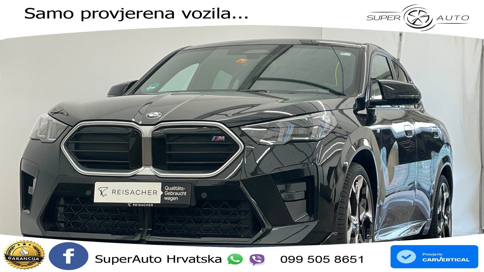 BMW X2 M35i xDrive Steptronic LED+GR SJED+ACC