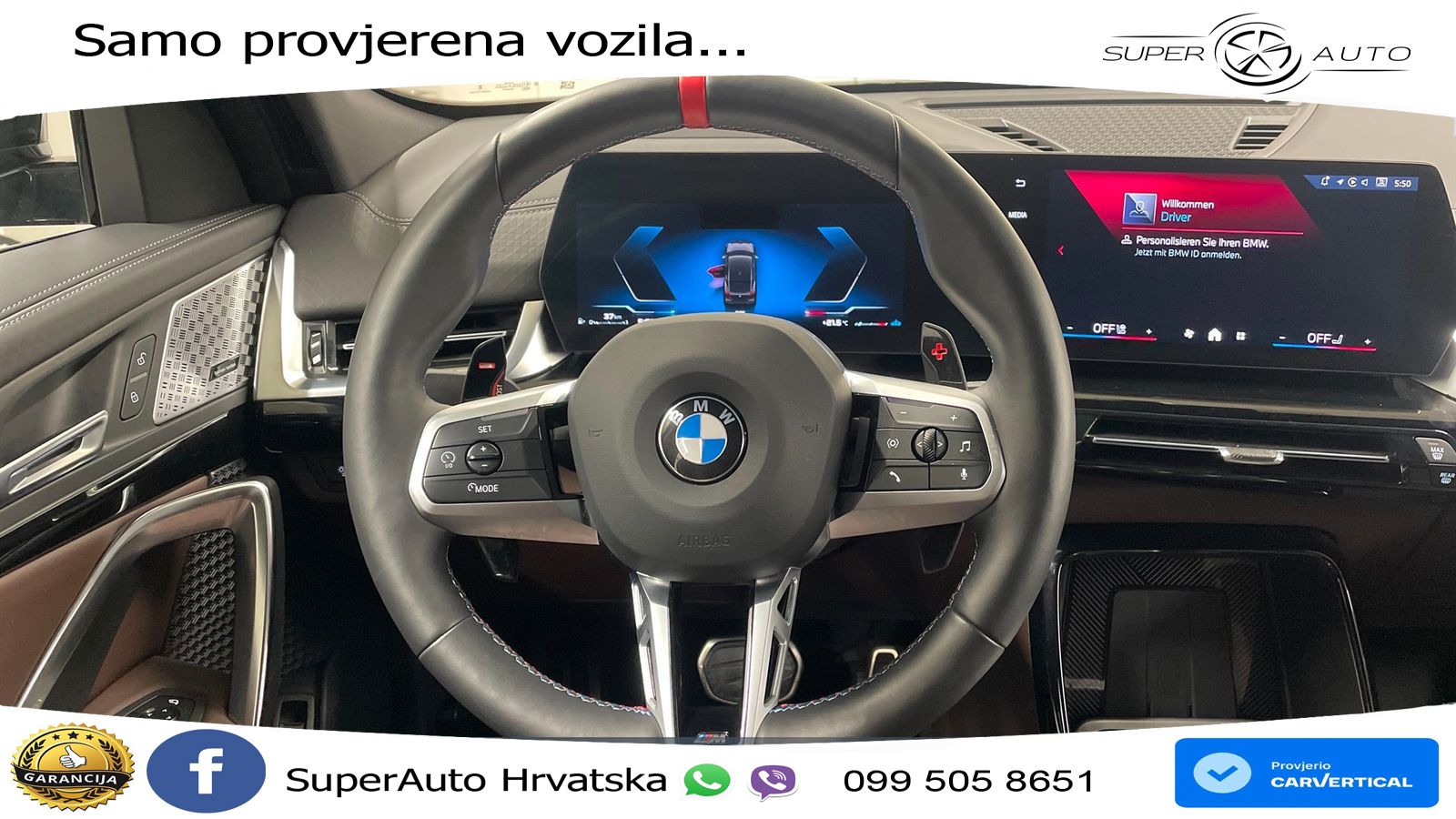 BMW X2 M35i xDrive Steptronic LED+GR SJED+ACC