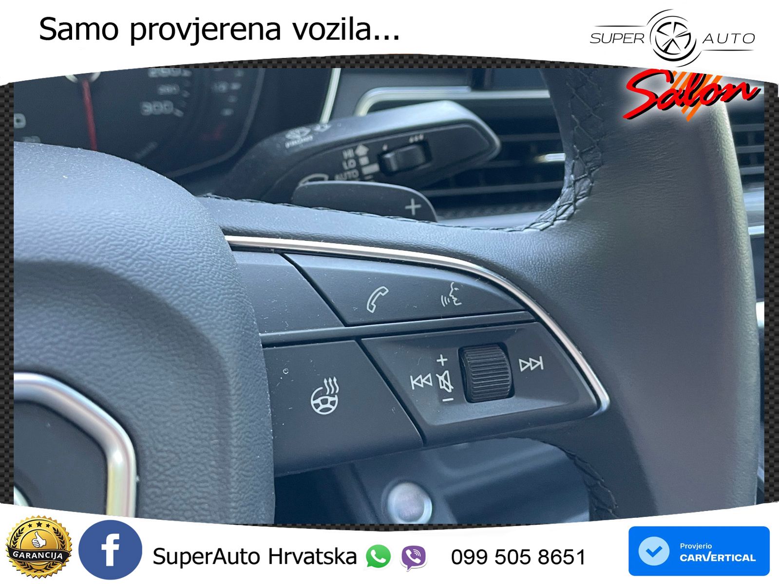 Audi A5 Sportback 40 TDI (204 KS) quattro S tronic S line MATRIX+GR SJED+KAM