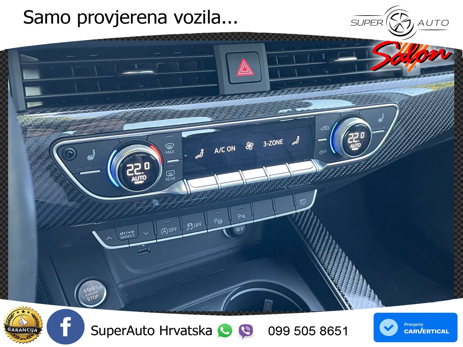 Audi A5 Sportback 40 TDI (204 KS) quattro S tronic S line MATRIX+GR SJED+KAM