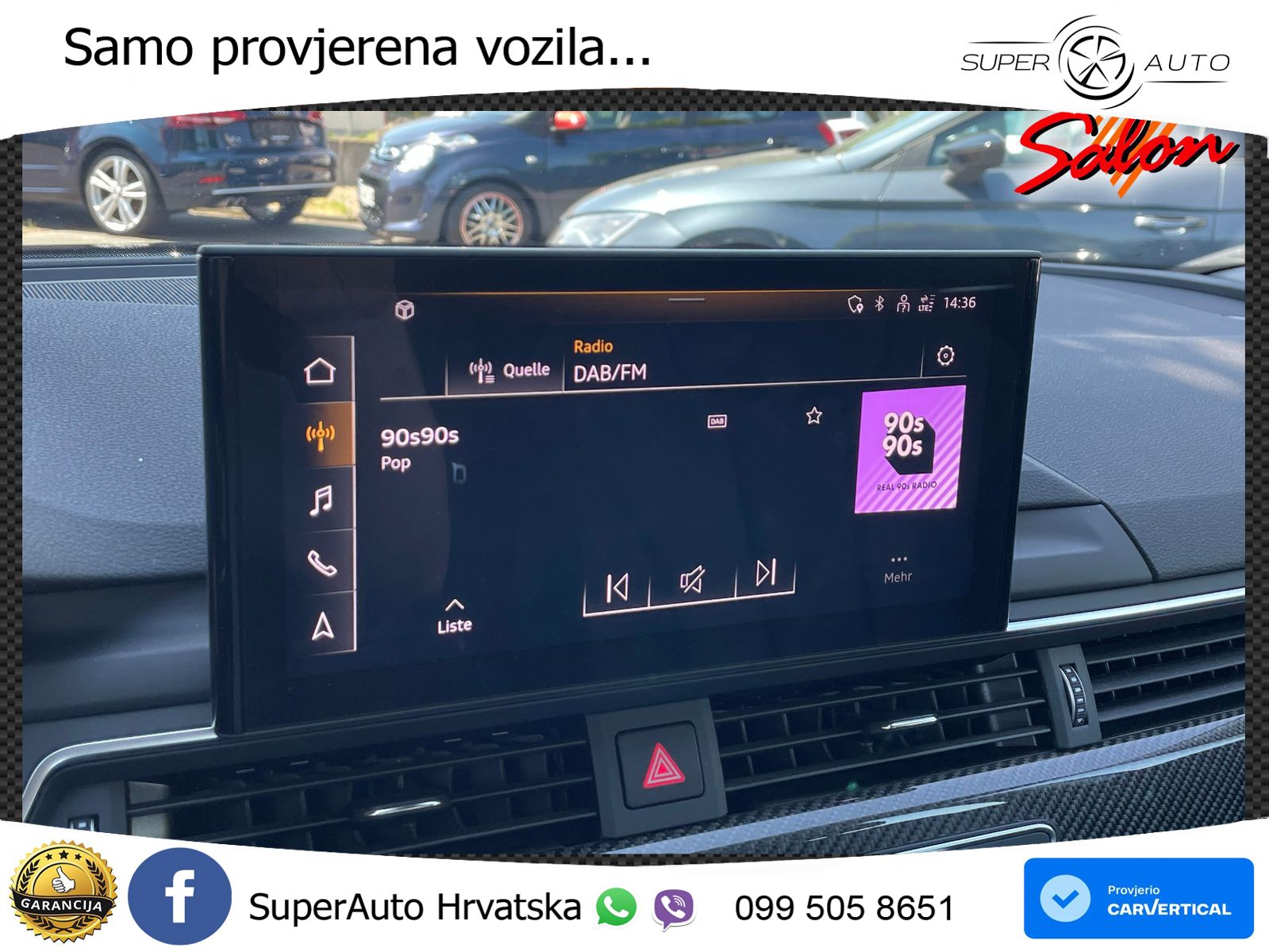 Audi A5 Sportback 40 TDI (204 KS) quattro S tronic S line MATRIX+GR SJED+KAM
