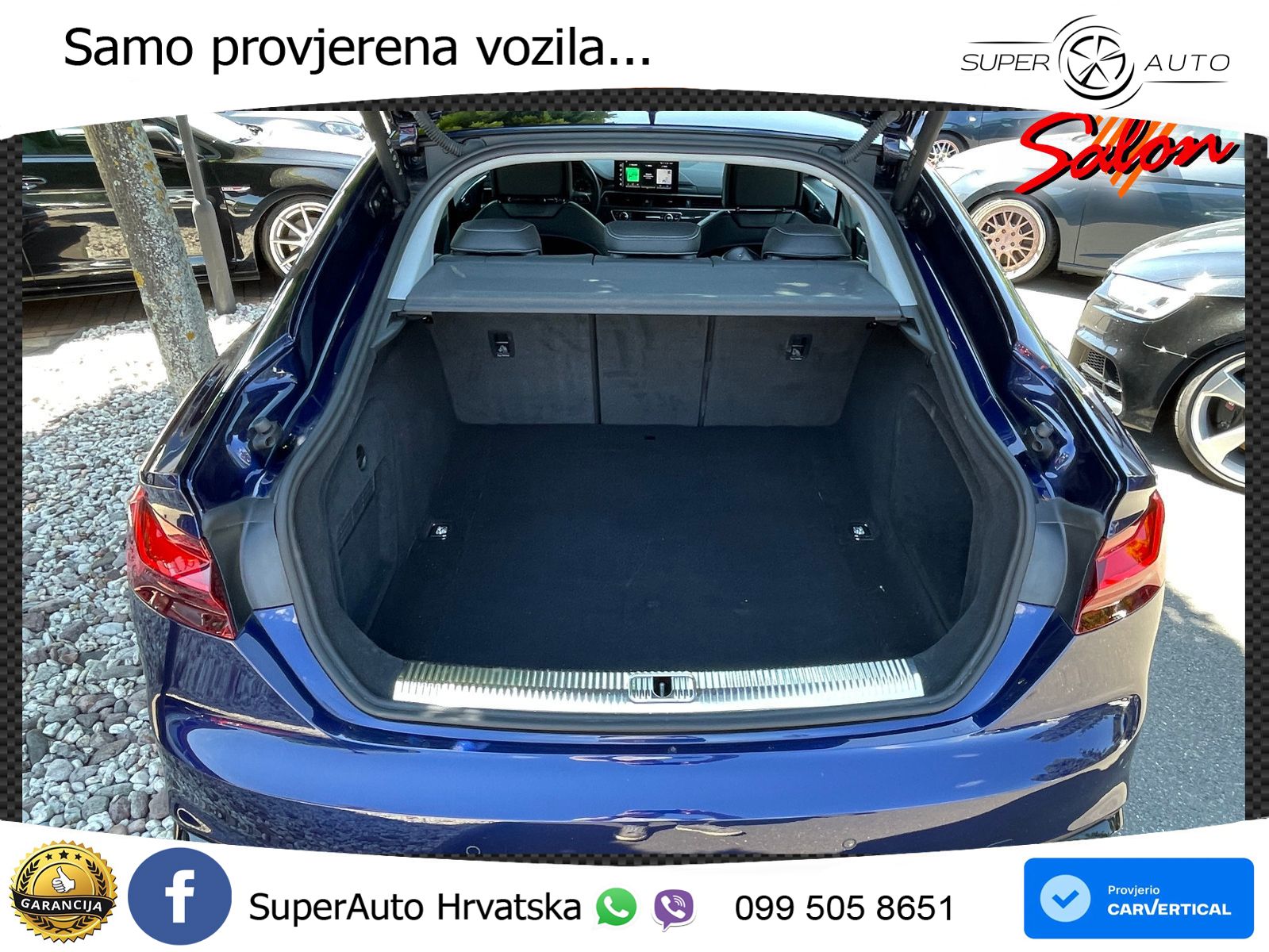 Audi A5 Sportback 40 TDI (204 KS) quattro S tronic S line MATRIX+GR SJED+KAM