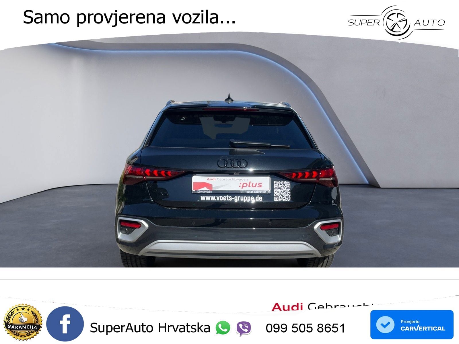 Audi A3 allstreet 35 TFSI (150 KS) S tronic LED+GR SJED+ACC